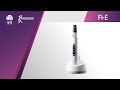 Introducing the Woodpecker / DTE Gutta Percha Obturation Device (Fi-E)
