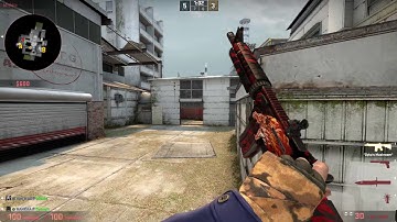 CS:GO | COMPETITIVE #6 | CACHE | GLOBAL MATCHMAKING