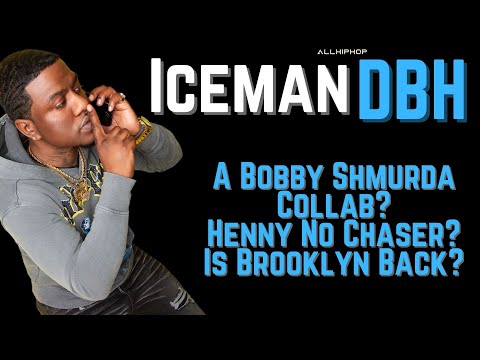 ICEMAN DBH talks Bobby Shmurda Collab, Traveling Overseas And Hennessy Overload
