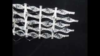 Agile Spaces: Kinetic Lattice