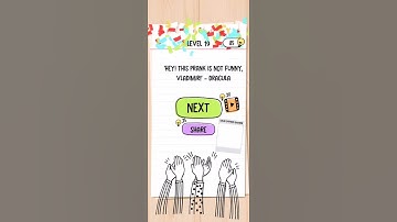 Brain Test 2 | Smith and Joe - Part 1 | Level 19 - Smith found Dracula, but he must find a way to..