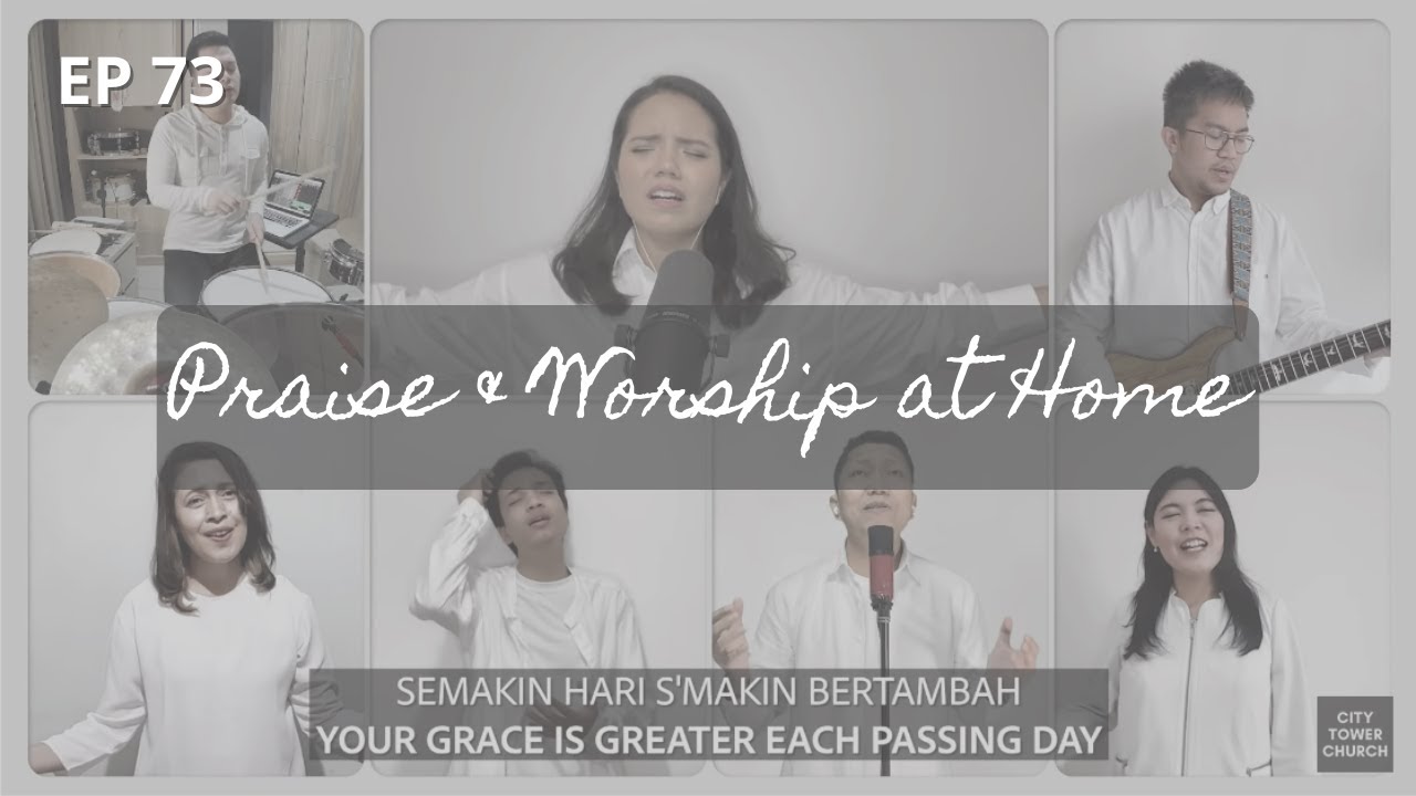 PRAISE & WORSHIP AT HOME - 73