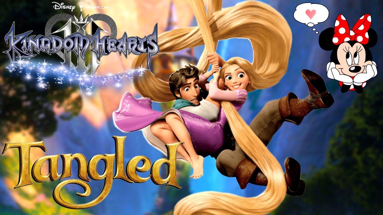 beautycon Kingdom Hearts 3 KINGDOM OF CORONA! RAPUNZEL IS ONE TOUGH PRINCESS! Walkthrough Part 9(PS4 Gameplay)