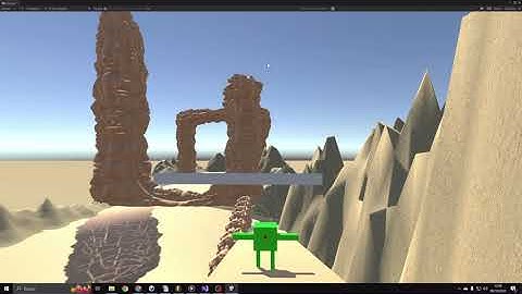 Unity DevLog #1 - Creating a Super Mario/Sonic Like Game