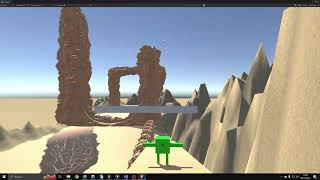 Unity DevLog #1 - Creating a Super Mario/Sonic Like Game