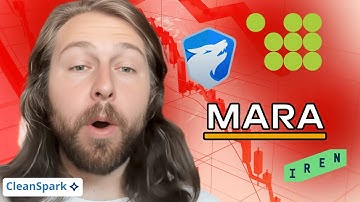 Bitcoin Miner Stock CRASH (and Bitdeer