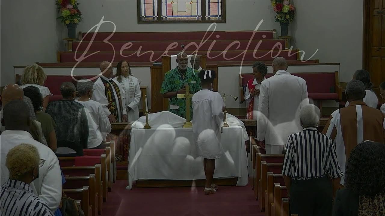 1st Sunday - 6/7/2026