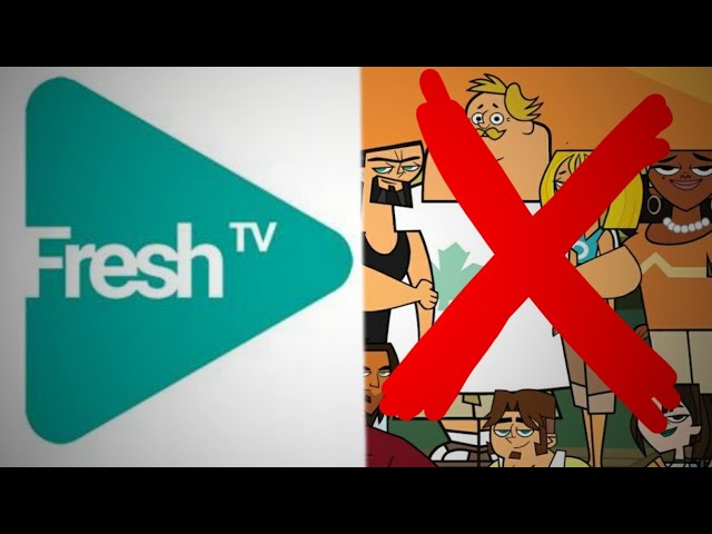 What happened to Total Drama Reunion? Fresh TV orders cancellation!