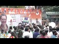 Exclusive  congress workers pour milk on sonia gandhi poster  celebration hyd  telangana  news9