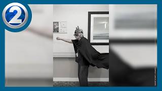 Kapolei kupuna reveals secret identity in viral video
