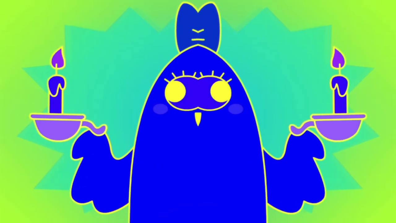 Super Simple Songs Boo Boo ABCD Compilation Intro Logo Sponsored by: Klasky Csupo 2001 Effects