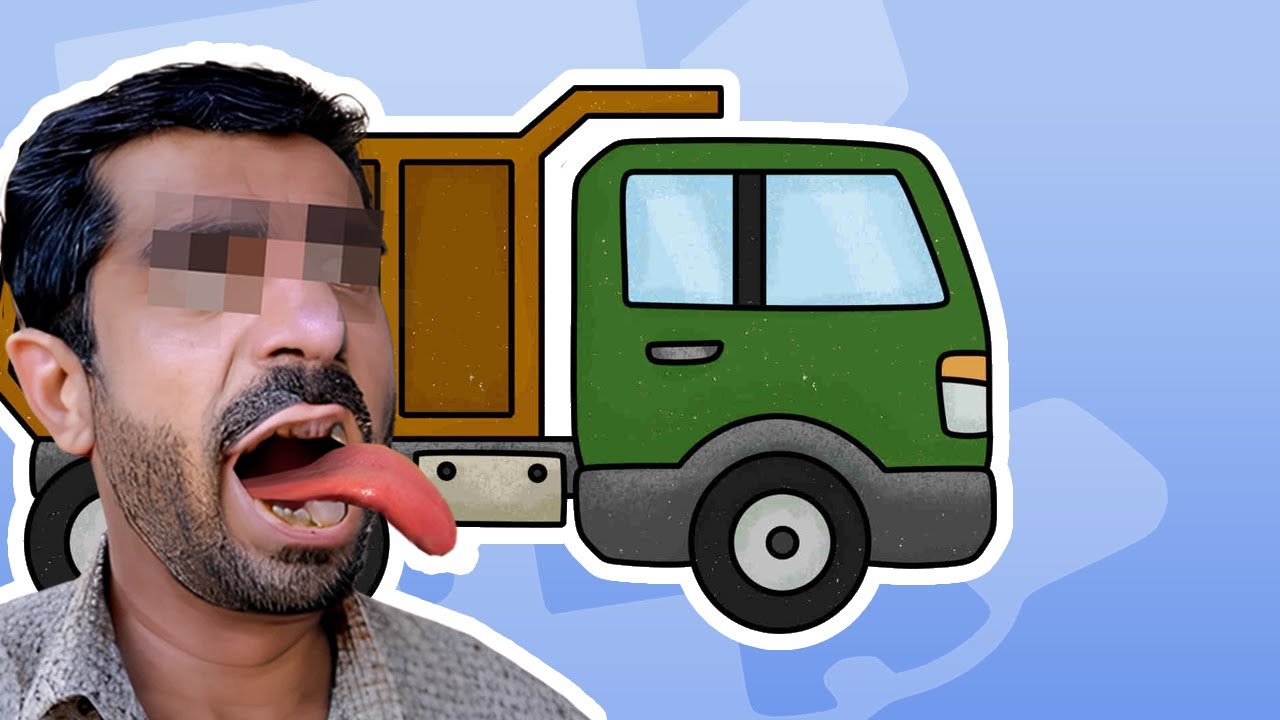 Lisa och Arash drar i spaken 😂🤣🙈