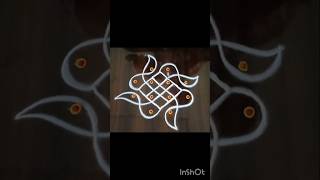 Easy daily rangolis🌹4*2 dots melikalamuggulu🌹sikku,kambhi,nelikolams🌹traditionalrangoli🌹#sghrangoli