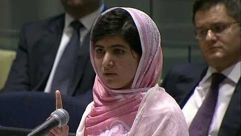 17-year-old Malala Yousafzai becomes youngest to win Nobel Peace Prize - DayDayNews