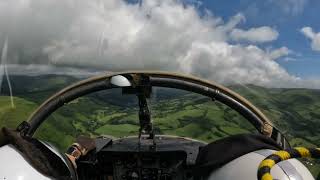 BAC Strikemaster in LFA7