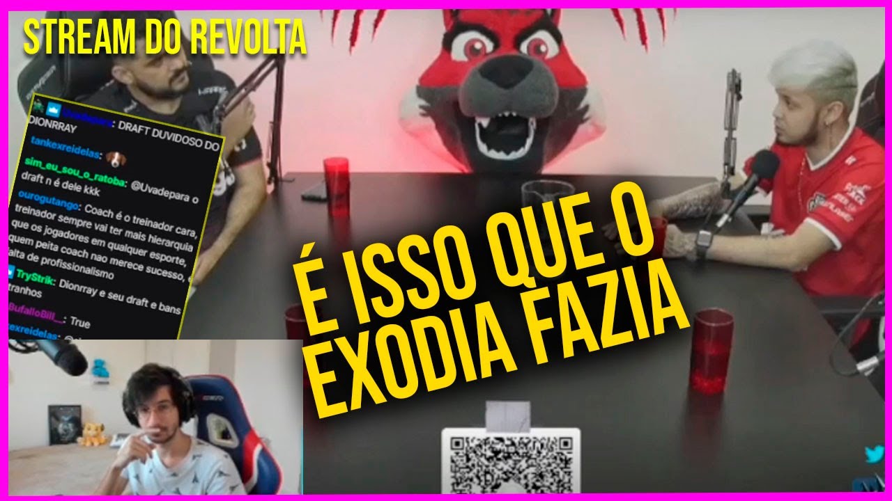 O QUE MUDOU NA RED? l Revolta reagindo a RED no COMBO