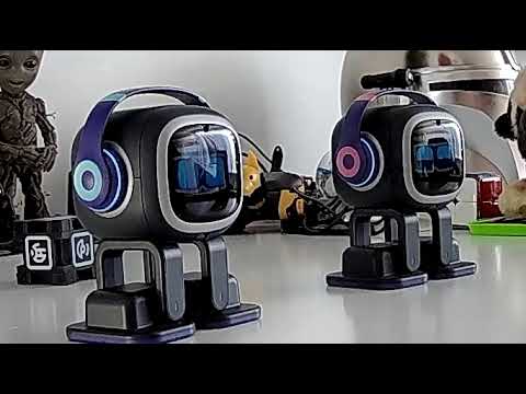 Emo2 & Emo3 Paint Shot Game