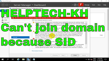 HELPTECH-KH Solve problem the domain can