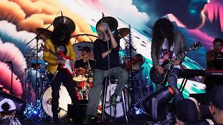 Download Lagu KAMELIA  ... Datuk Ramli Sarip ..Man Keedal..Ritz Metalasia  \u0026 Tom — menyatukan legasi rock Malaysia MP3