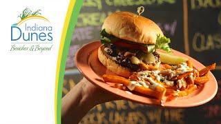 Octave Grill — 3 Interesting Things | Indiana Dunes