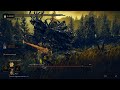 SHADOW OF THE ERDTREE. (23) (Dragón de llama espectral.) (+10)(Tercera Vuelta.) (1080p) (PS5.)