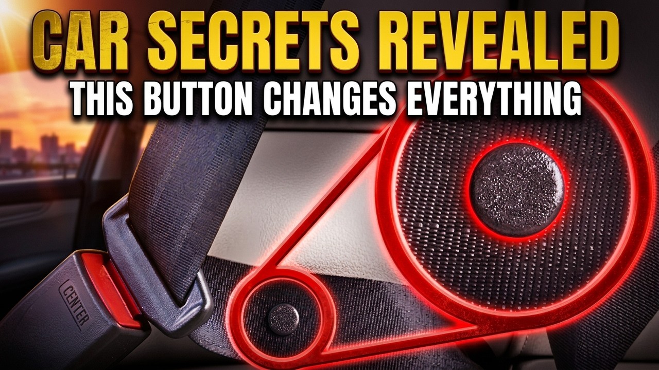 These Hidden Car Features Save You THOUSANDS (Do This Now) - YouTube