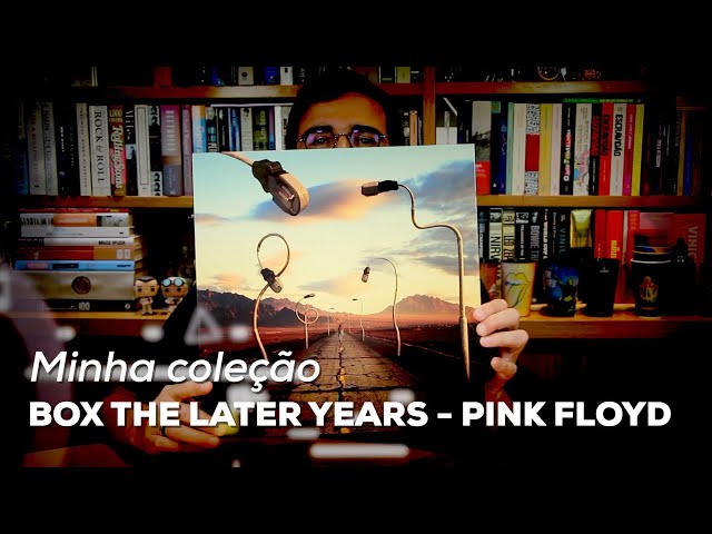 洋楽 The Later Years (1987-2019) The Later Years 1987-2019 [Disco de Vinil]: Amazon.com.br: CD e Vinil