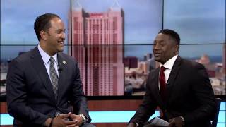 Celebrity Connect to Congress with Rep. Will Hurd Profile