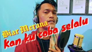Biarlah Merana Cover Rhaen Nirwana
