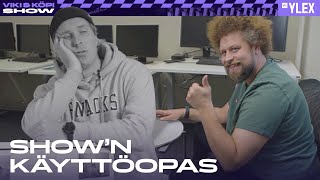 Näin Käytät Viki Ja Köpi Showta