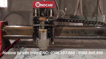 Cung cấp máy cắt khắc cnc giá rẻ tại Hải Dương, Hải Phòng, Hưng Yên