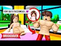 CHE PAURA ???? MI FINGO UN RAGAZZO PER 24 ORE SU BROOKHAVEN ROBLOX!
