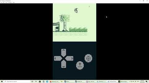1formy Indie Platformer made with Gdevelop Prototype