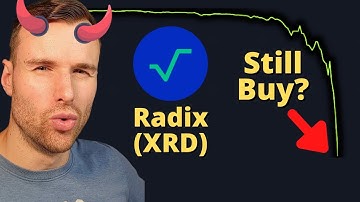 The opportunity with Radix ⚠️ XRD Crypto Analysis