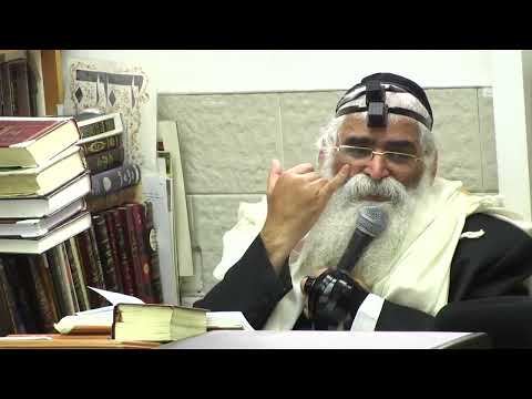 הרב יורם אברג'ל -המסר היומי- תהיה רחמן -ו' אייר תשפ''ג