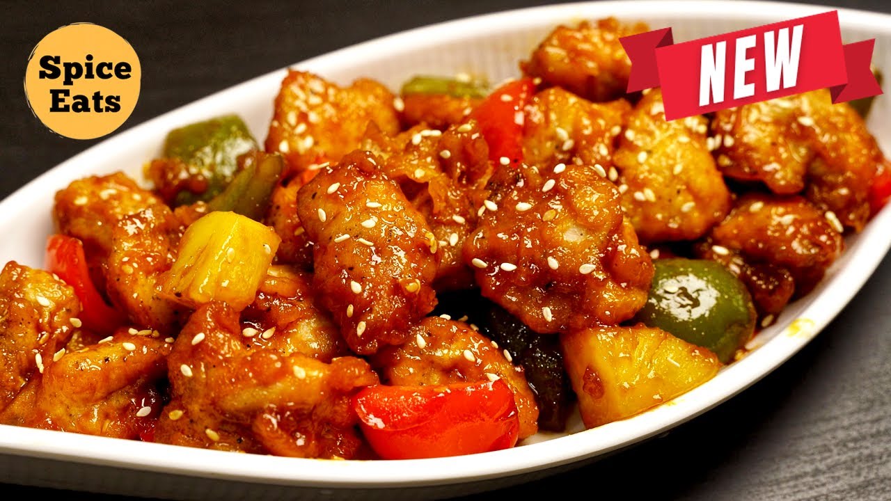 Sweet and Sour Chicken