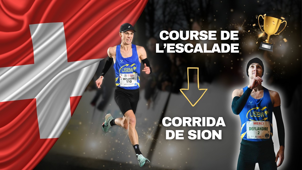 Serais-je le roi des pavés 2025 sur les corridas Suisses ? 🇨🇭