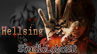 BestAmv - Hellsing (Sonic Syndicate - Misanthropic Coil)
