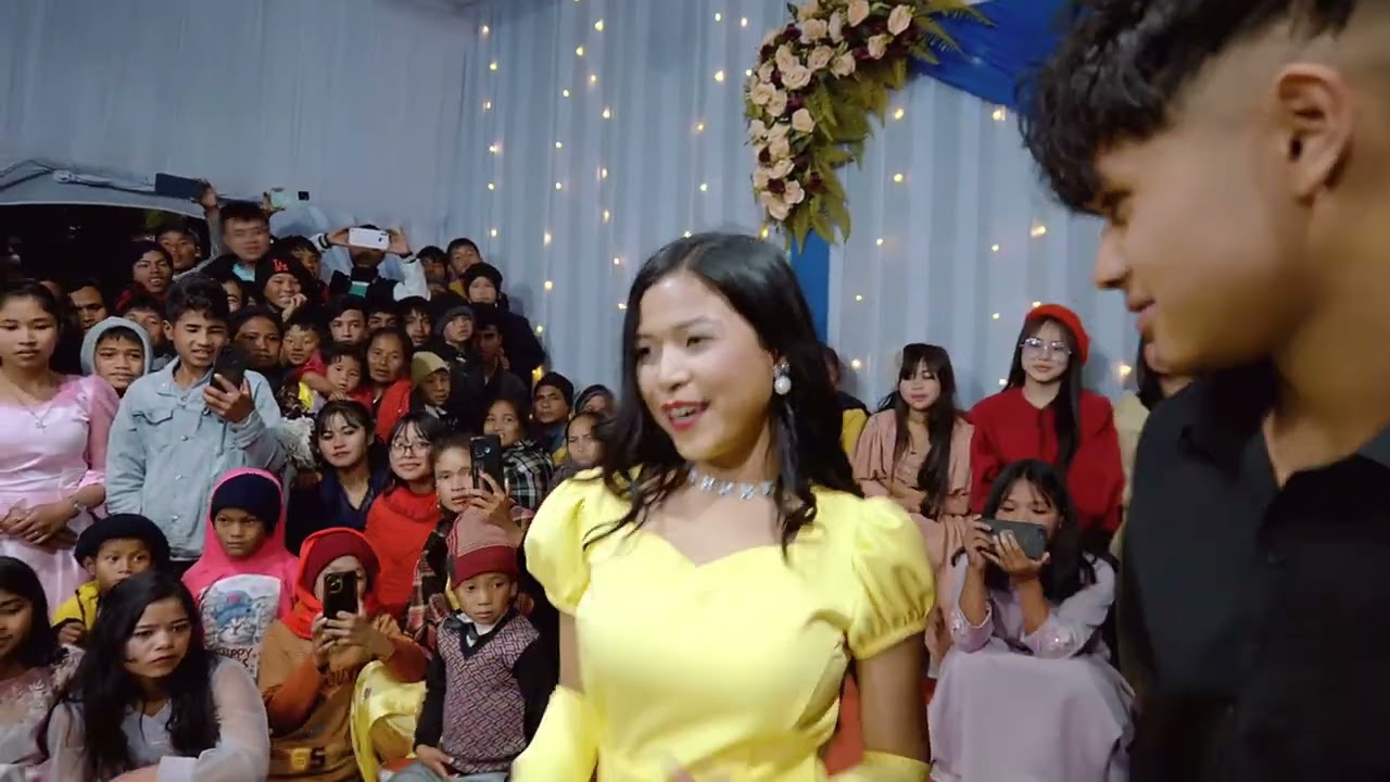 Shad Sngewbha I Swa ( Banri Kharsyntiew) Bad I Rishatwel Marngar Ha Ka Sngi Kyntiew Kurim