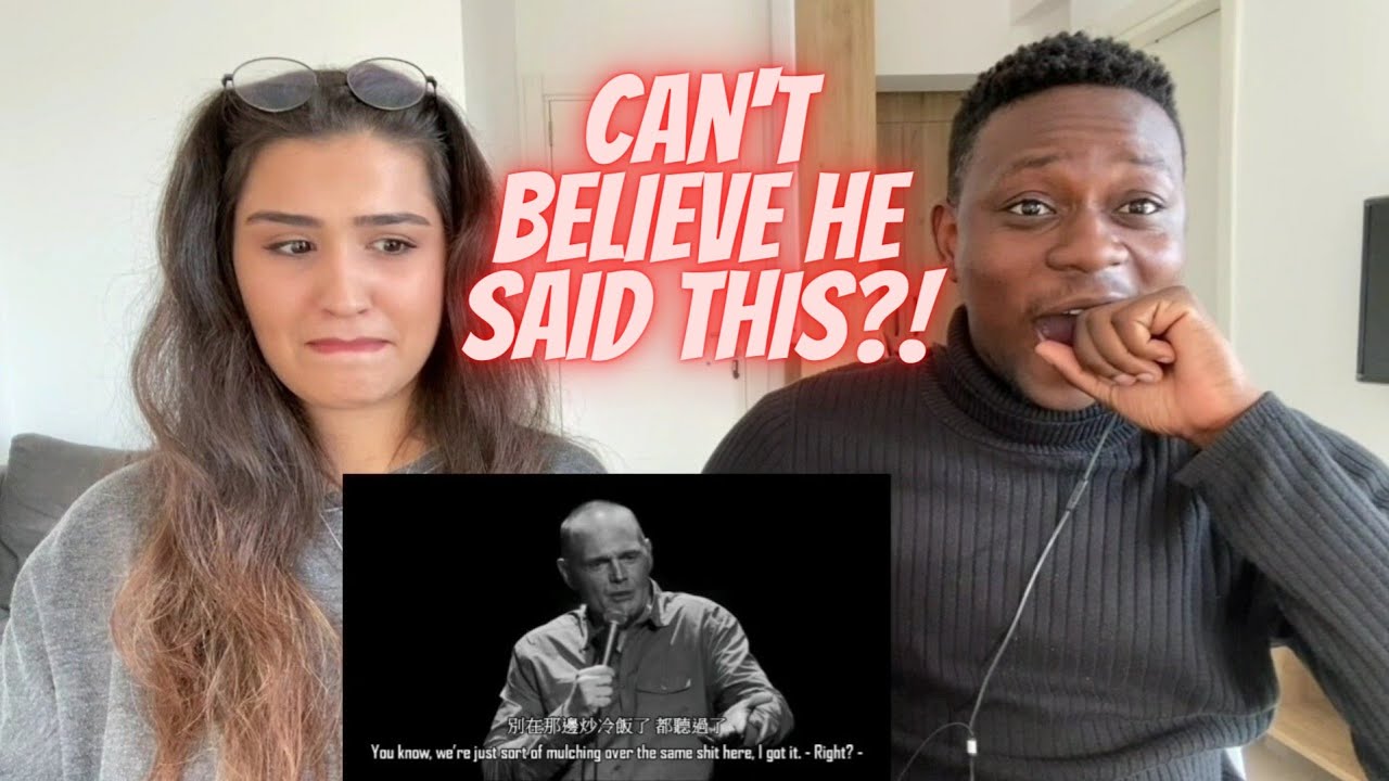 Нельзя так говорить! Реакция Билла Бёрра на религию