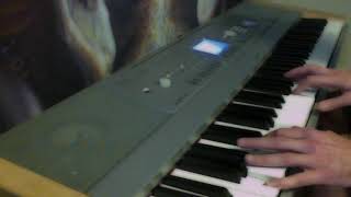 Longing for Rain [piano improv]