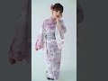 ちぃぽぽ着用♡華やかで美しい最新浴衣で今年の主役に #浴衣 #浴衣コーデ #sugarnine #shorts