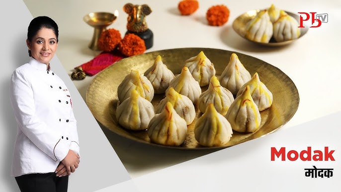 Fried Modak Talniche Modak Recipe In Hindi How To Make Modaks