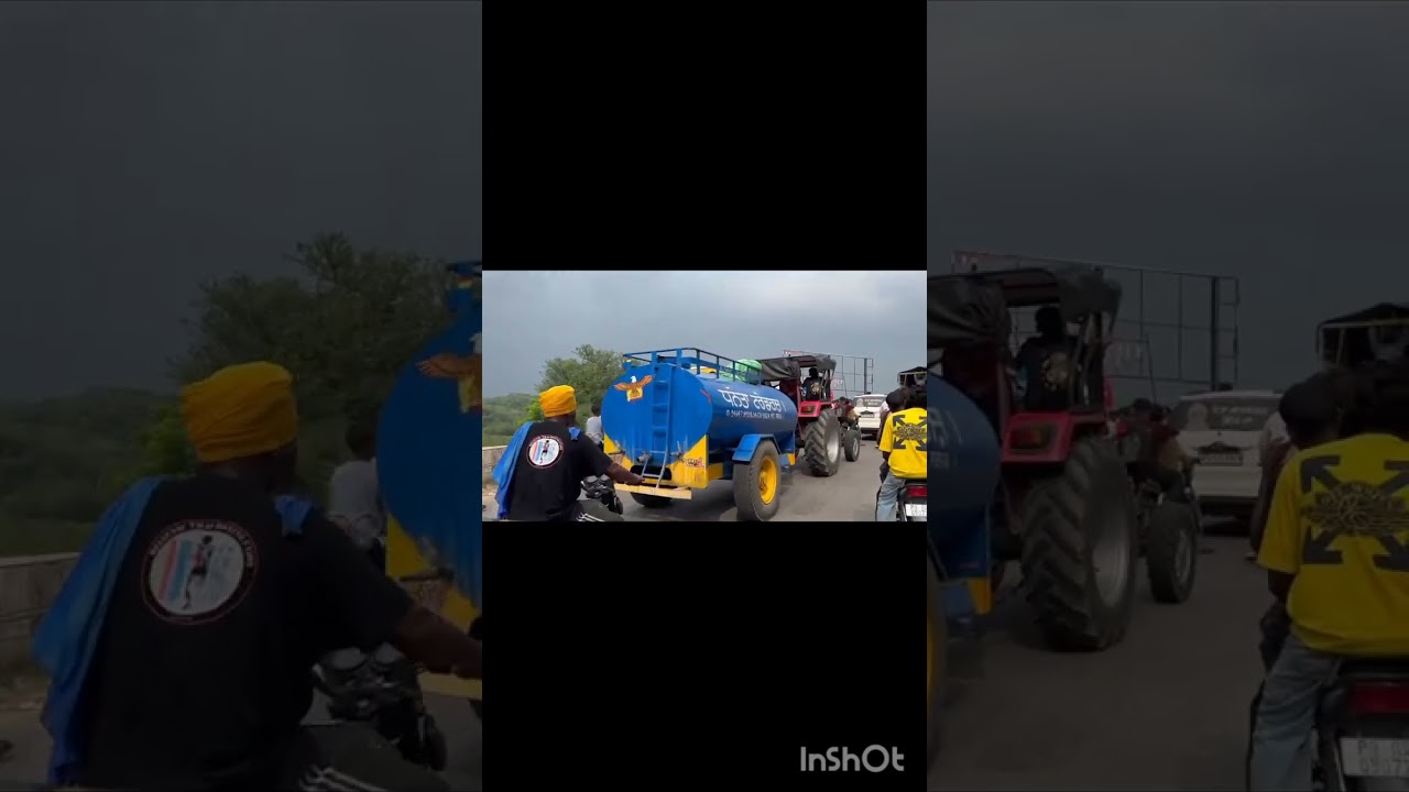 HEAVY TERRAFIC JAM IN CHITPURNI ROAD