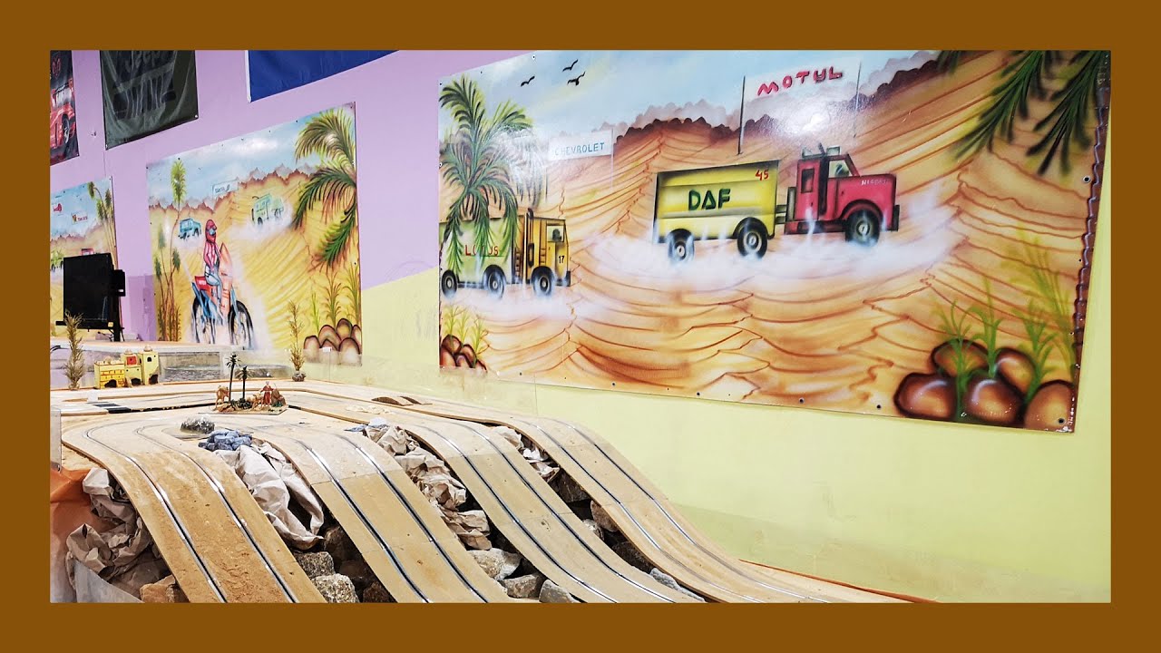 Raid du Maroc 2023 en Speedslot