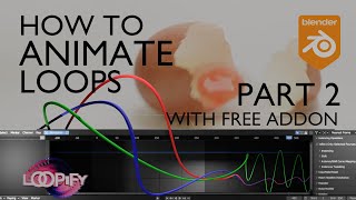 All Blender Loopify Addon Operators Explained Part 2