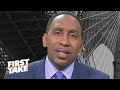 Stephen A. sounds off on Bears' Matt Nagy and Ryan Pace ahead of the 2021 NFL Draft  | First Take
