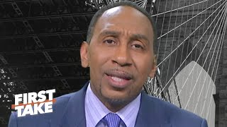 Stephen A Sounds Off On Bears Matt Nagy And Ryan Pace Ahead Of The 2021 Nfl Draft First Take