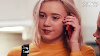Noora and William |PART1 SKAM NORWAY 2015 ENG SUB | their story From hate to love| Norwegian DRAMA