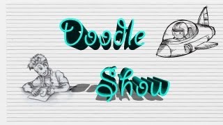 Stop Motion Doodles-  Dare Devel Stick Man